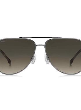 代购Hugo Boss男士太阳镜防紫外线抗反射清晰视野护眼飞行员款
