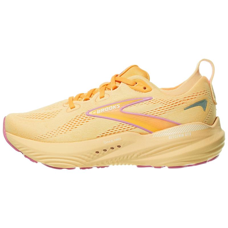 Brooks/布鲁克斯女跑步鞋缓震稳定支撑轻便日常训练鞋运动休闲鞋
