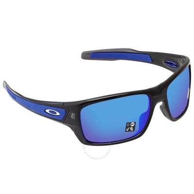 代购正品OAKLEY Turbine欧克利墨镜男士运动遮阳时尚太阳镜OO9263