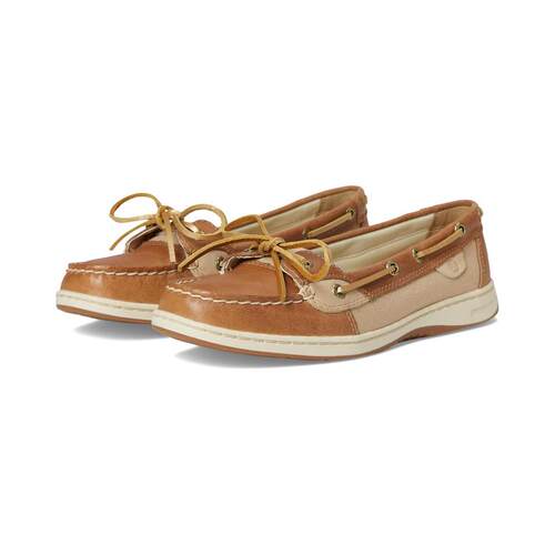海外代购SPERRY女士时尚休闲鞋防滑舒适平底系带海边度假
