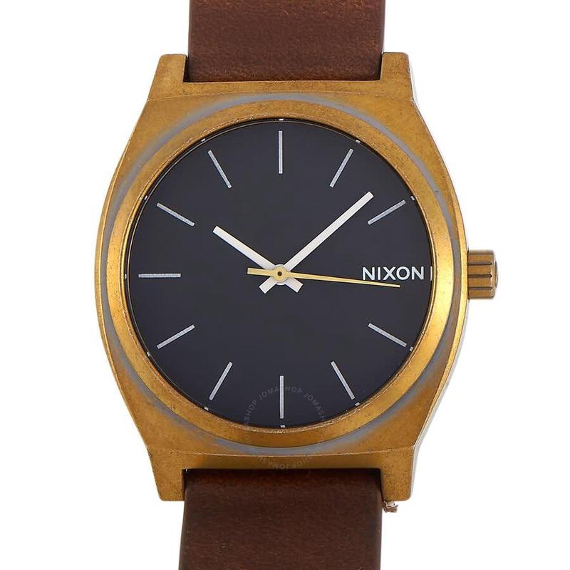 Nixon男士腕表计时夜光日期测速金属皮带防水钢壳商务休闲手表