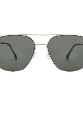 代购Hugo Boss男士太阳镜防紫外线遮光清晰视野抗强光飞行员款