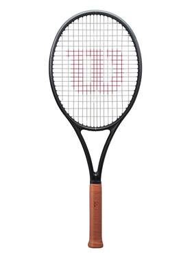 海外代购Wilson/威尔胜网球拍竞技控球黑色灰色比赛训练专业网拍