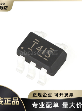 全新原装 TL343IDBVR SOT-23-5 30V 1MHz 单通道运算放大器芯片