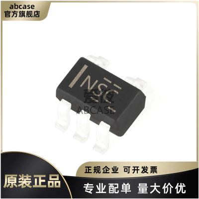 原装OPA735AIDBVR 封装SOT-23-5 丝印NSC 单路精密运算放大器芯片