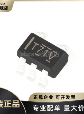 全新原装 TL071HIDBVR SOT-23-5 40V 5MHz 4mV 单路运算放大器IC