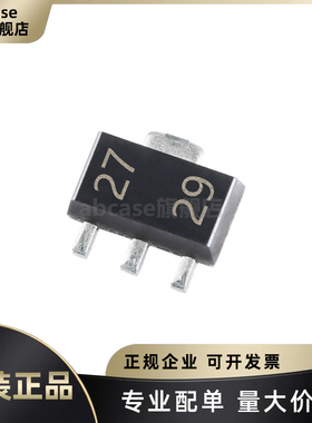 全新原装 TL432AQPK SOT-89-3 TL432 可调节精密并联稳压器芯片