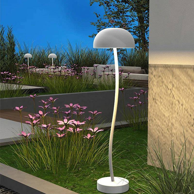 户外防水草坪灯别墅花园蘑菇灯景观灯庭院灯草地灯家用氛围装饰灯