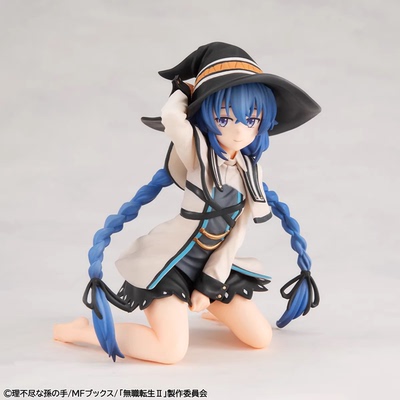 MegaHouse洛琪希掌中手办