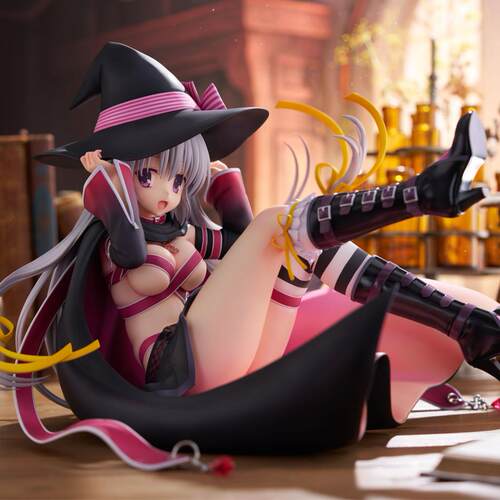 1/3.5魔女的夜宴绫地宁宁手办