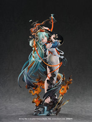 GSC预定初音未来十面埋伏手办