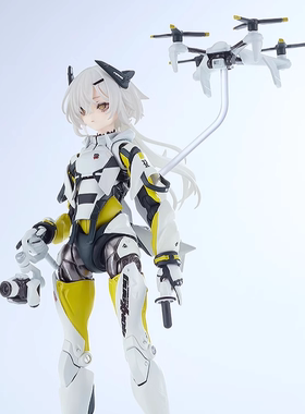 稻叶家 预 MF 少女发动机 CYBORG RUNNER SSX_155ar 手办