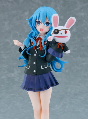 稻叶家 预 GSC POP 约会大作战 四糸乃 制服 手办