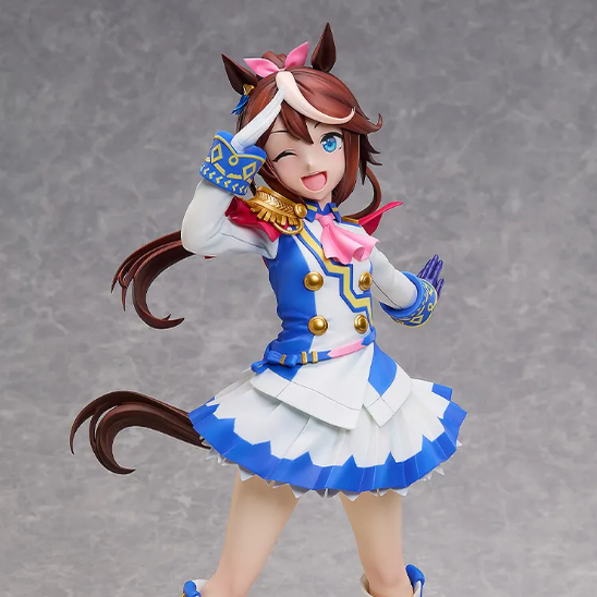 FREEing赛马娘东海帝王手办