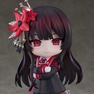 稻叶家 预 GSC 粘土人 魔法少女的魔女审判 二阶堂希罗 手办