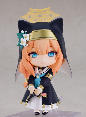 稻叶家 现货 GSC 粘土人 碧蓝档案 伊落玛丽 玛丽 手办