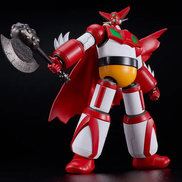 GSCMODEROID盖塔1手办