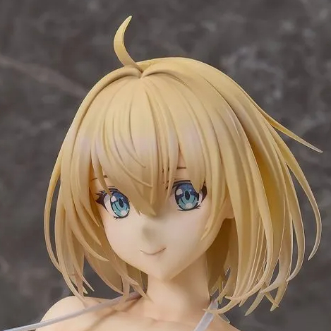 FREEing索菲亚比基尼手办