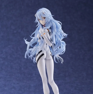 稻叶家 预 Claynel EVA 绫波零 手办