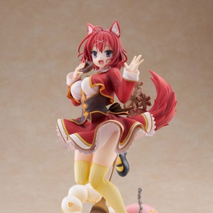 稻叶家 预 Alice Glint 天色幻想岛 真咲 加亚尔 手办