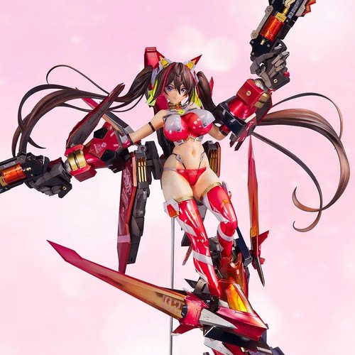 VERTEX轨道少女02茜火夏手办