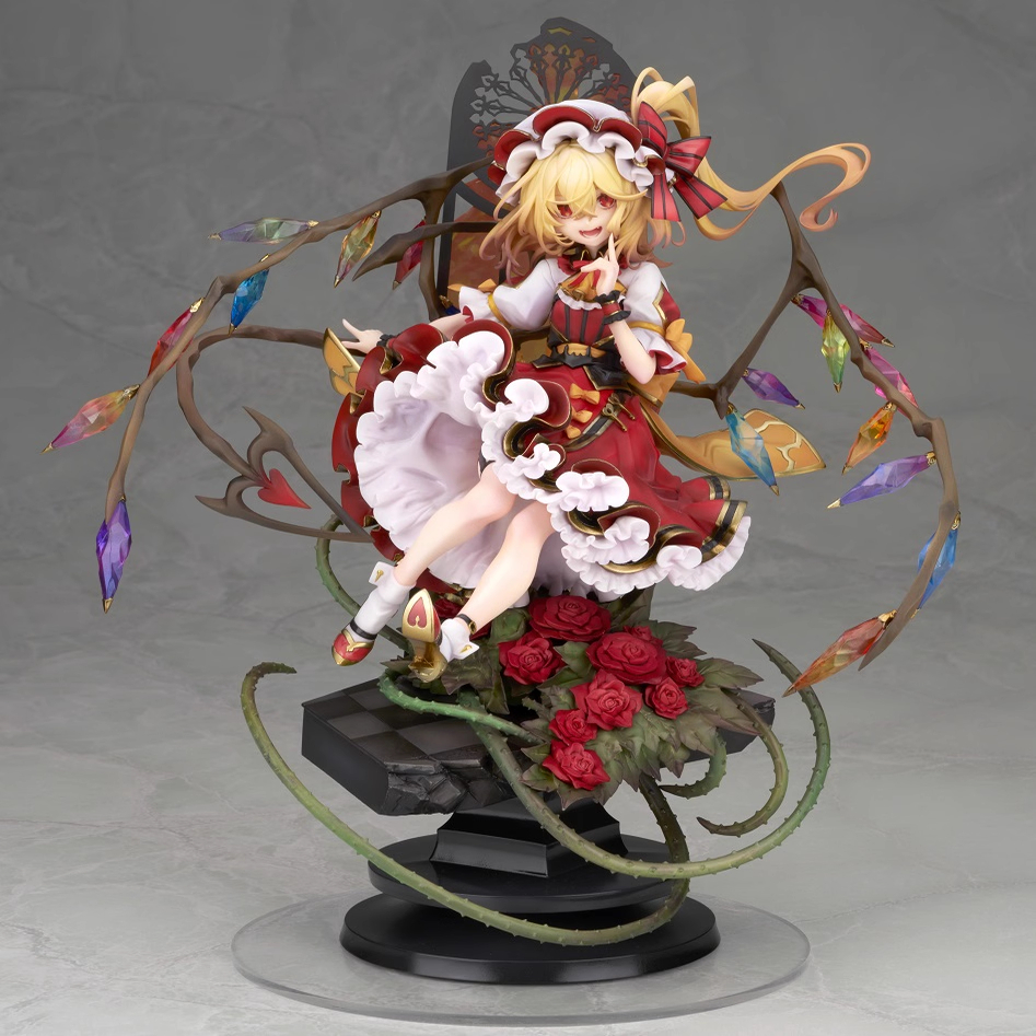 Alter东方芙兰朵露二小姐手办
