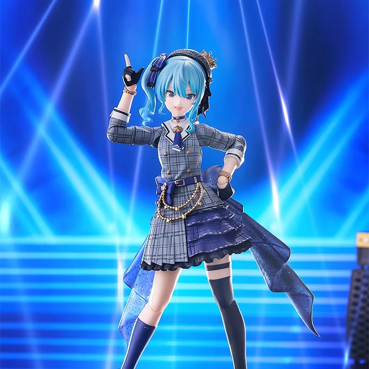 figmahololiveVTB星街彗星手办