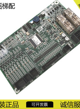 三菱电梯配件三菱扶梯主板J631712B000G01原装现货J631712B000G01