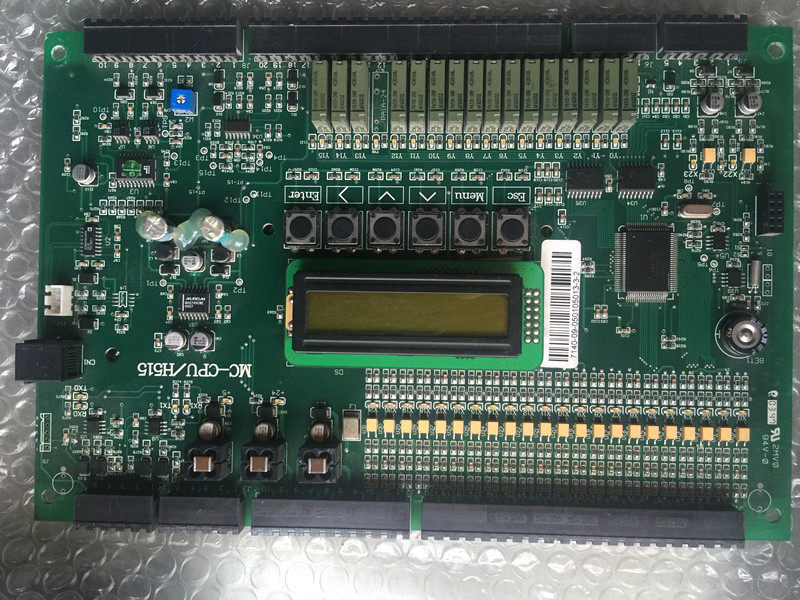 江南快速电梯主板MC-CPU/H515 原装正品 实物拍摄 拆机 质量保证在类目 3C数码配件, 电子元器件市场, 电子元件, PCB电路板/印刷线路板中 - 来自Buy2taobao.com提供专业的淘宝代购服务