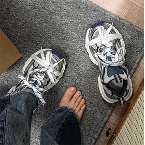 巴黎3xl老爹鞋莆田男鞋ins潮增高九代女鞋2025厚底级感休闲运动鞋