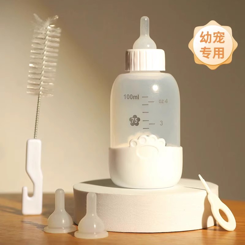 新生奶猫专用狗狗幼崽宠物小奶瓶