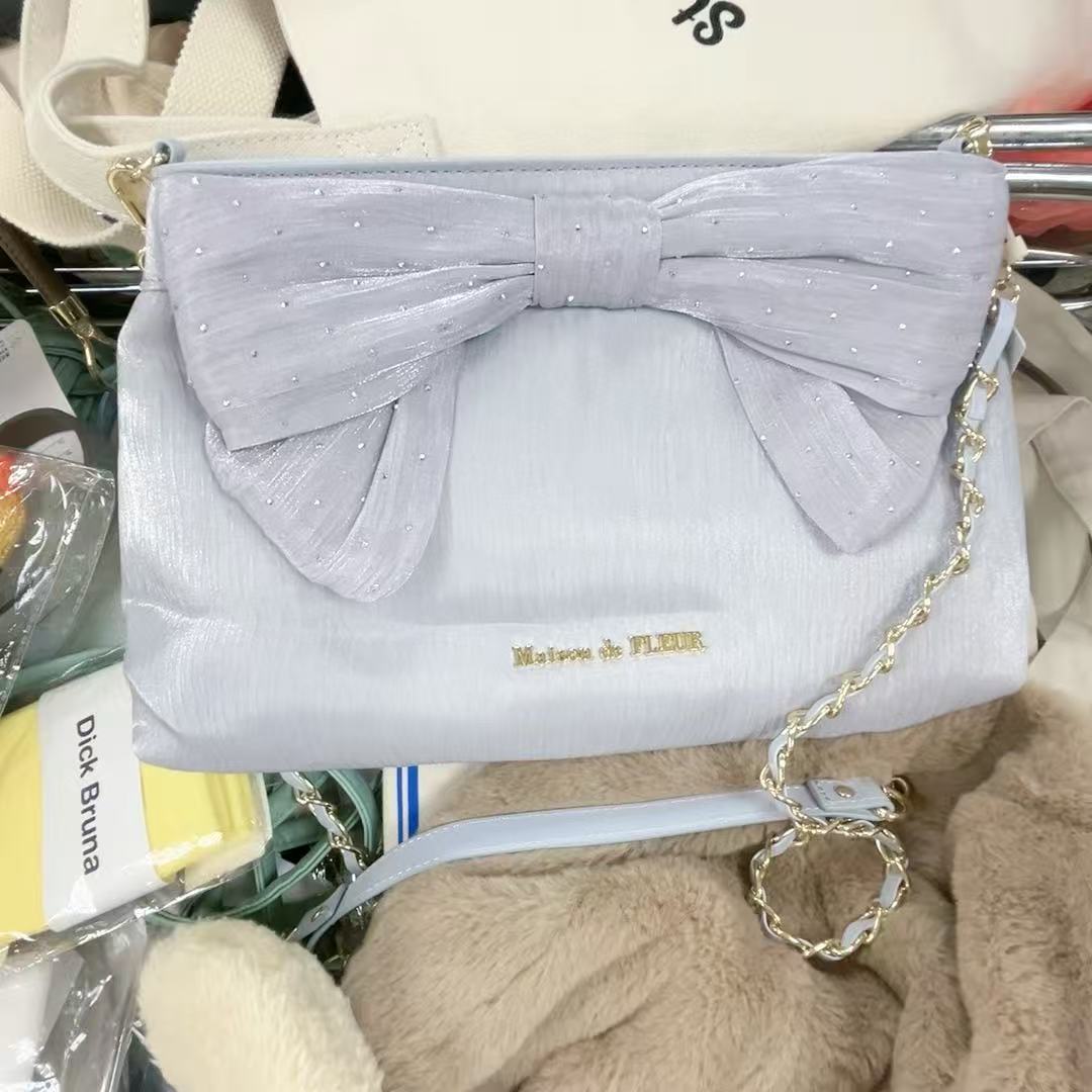 3折款M D F淡紫色