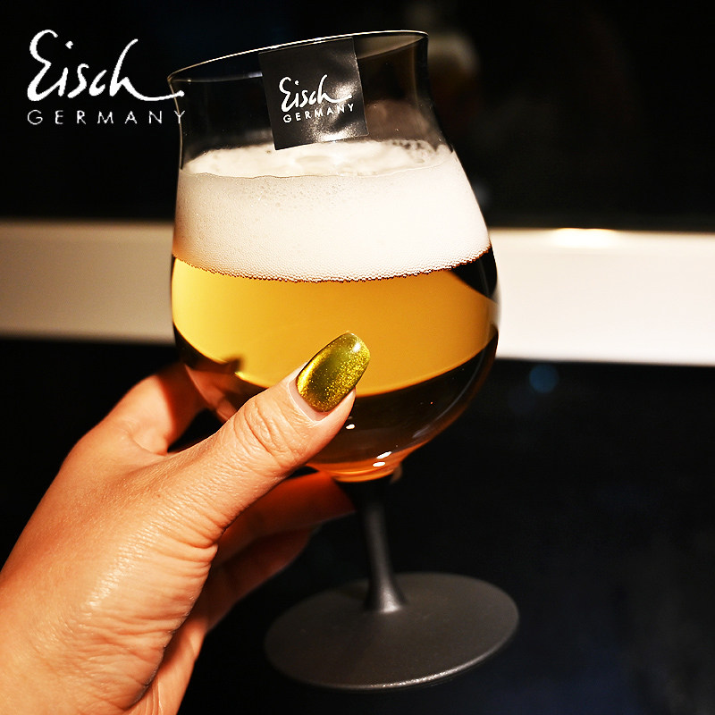 德国进口Eisch水晶玻璃高档家用带脚磨砂啤酒杯洋酒杯果汁饮料杯,餐饮具,啤酒杯,淘宝优惠券,粉丝福利购,淘宝优惠卷