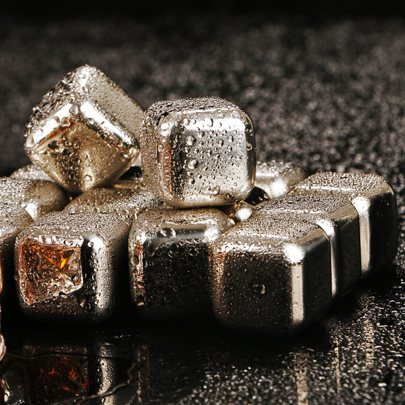 304不锈钢抖音冰块金属快速冻冰粒球冰夹不融化威士忌冰镇神器,餐饮具,调酒器,淘宝优惠券,粉丝福利购,淘宝优惠卷