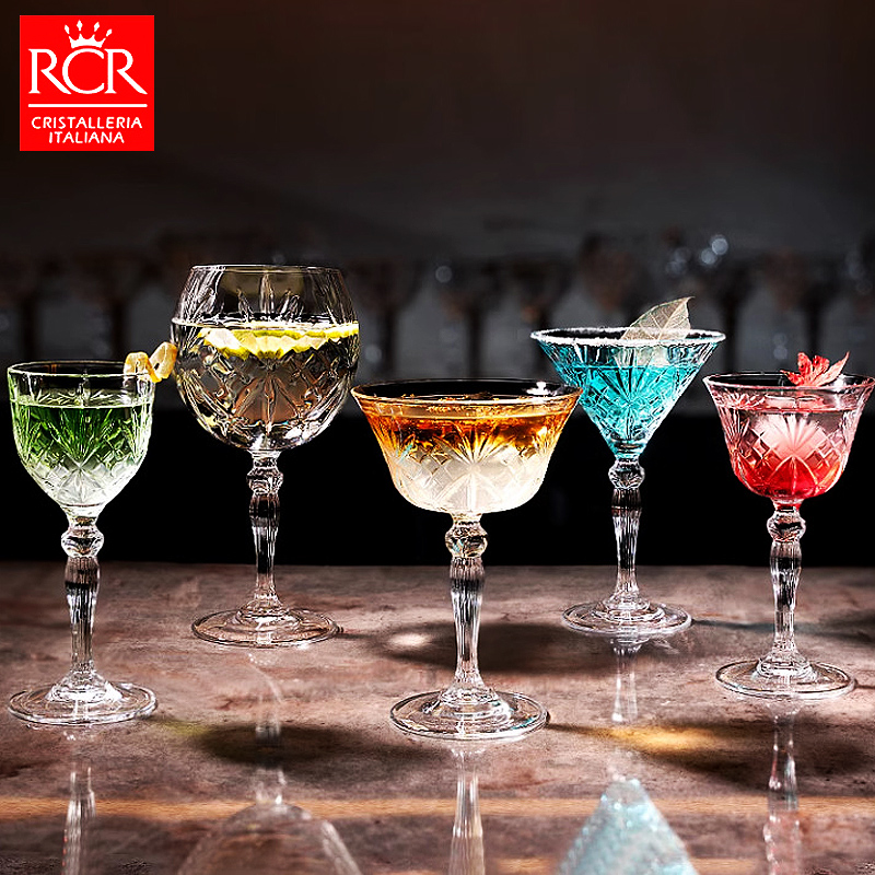 高脚威士忌甜酒杯葡萄酒杯