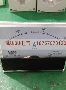 59L1交流电压表电流表头150A200A300A400A500A3V5V10V20V30V450V