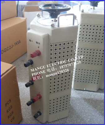 调压器380V三相0-430V可调变压器3000W喷涂烘干热成型TSGC2J-3Kva