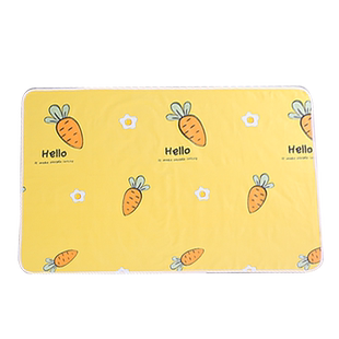 儿童隔尿垫幼儿园小床婴儿床上护垫小孩尿床垫女生姨妈睡垫月事垫