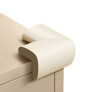 抽油烟机防撞护角尖角保护套柜子转角贴拐角包边床角护软包防碰角