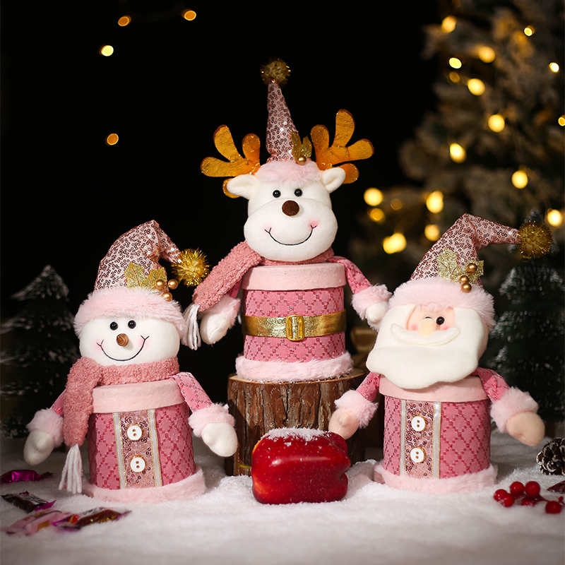 圣诞节平安果包装平安夜苹果礼盒