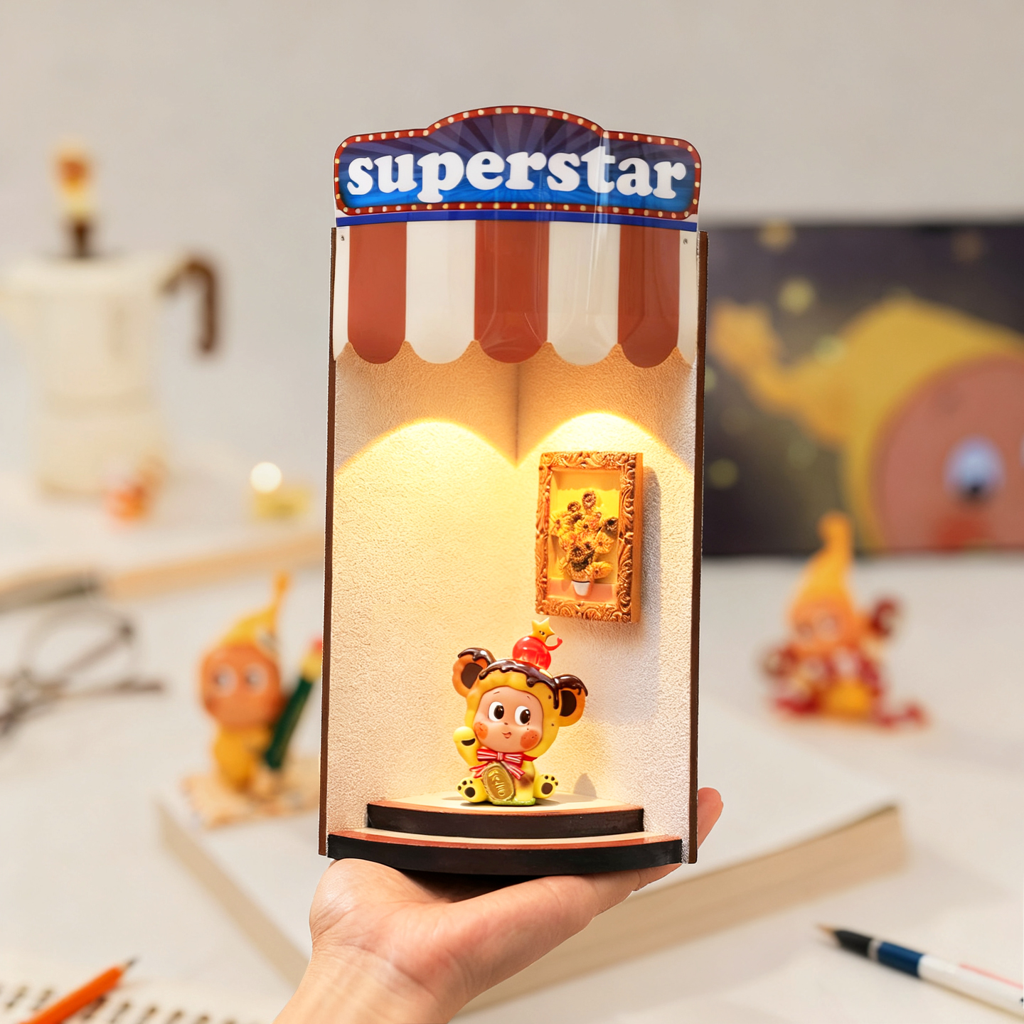 客厅挂画玄关装饰画墙上壁挂式转角置物架2026新款艺术画摆件收纳