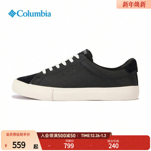 BL1071 简洁运动休闲鞋 Columbia哥伦比亚户外25秋冬新品 女子时尚