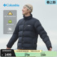 Columbia哥伦比亚户外男女拒水金点鹅绒700蓬保暖羽绒服WE9590