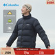 Columbia哥伦比亚户外男女拒水金点鹅绒700蓬保暖羽绒服WE9590
