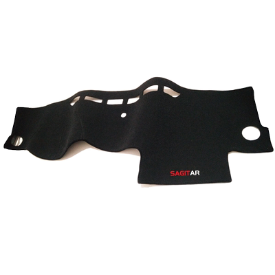 适用宝沃中控仪表台避光BX5BX7