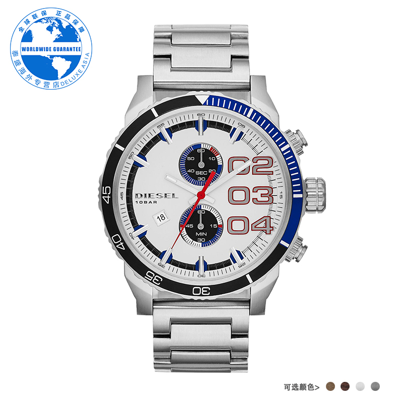 DIESEL/µÏÈü ÕýƷʯӢÄÐÊ¿ÊÖ±íDZ4310/DZ4312/DZ4313/DZ4314