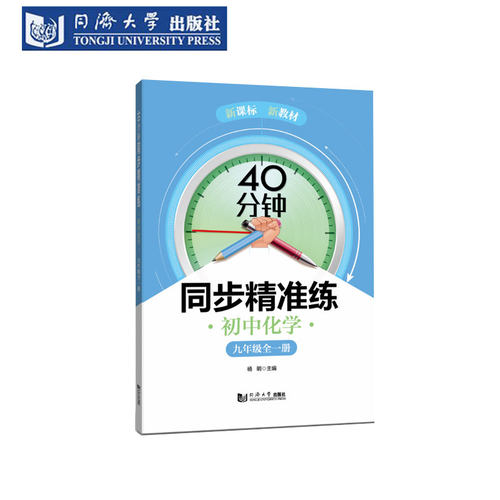 40分钟同步精准练初中化学九年级