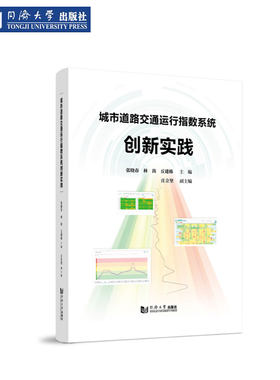 城市道路交通运行指数创新实践