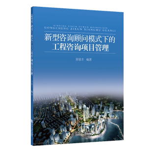 新型咨询顾问模式下的工程咨询项目管理 同济大学出版社