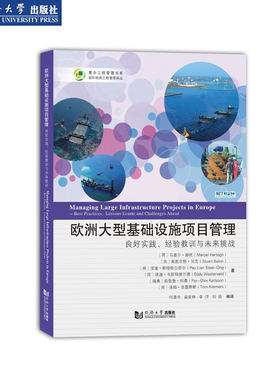 欧洲大型基础设施项目管理 良好实践、经验教训与未来挑战 同济大学出版社